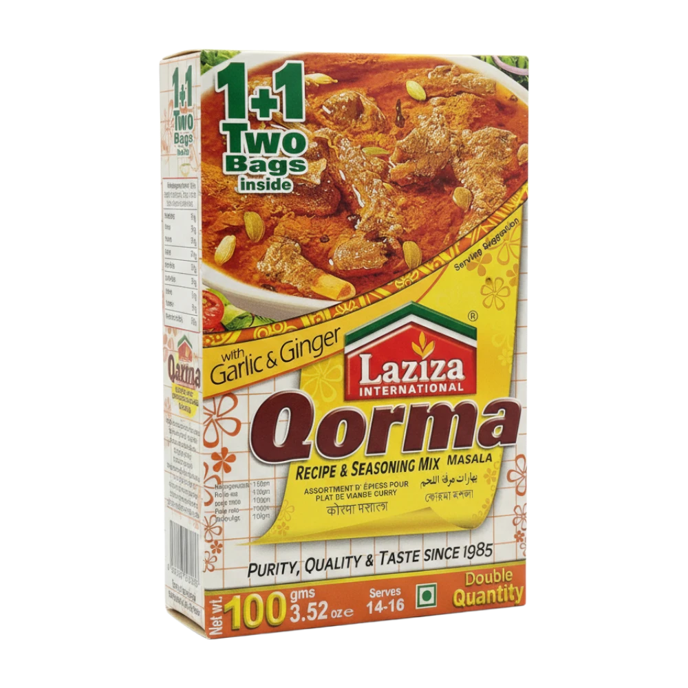 Laziza Qorma Masala